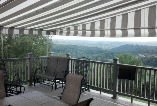 Stationary Awnings Photo Gallery | Affordable Tent and Awnings ...