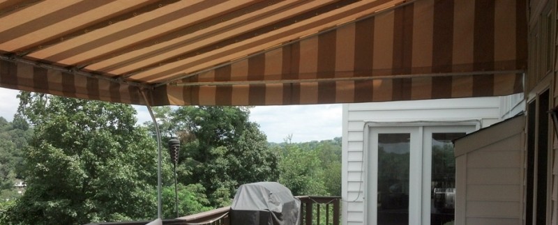 Stationary Awnings | Affordable Tent and Awnings: Pittsburgh, PA